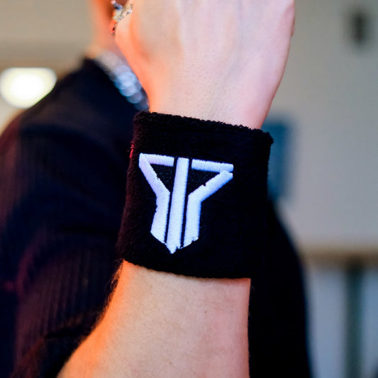 Sweatband - White (1-pack)