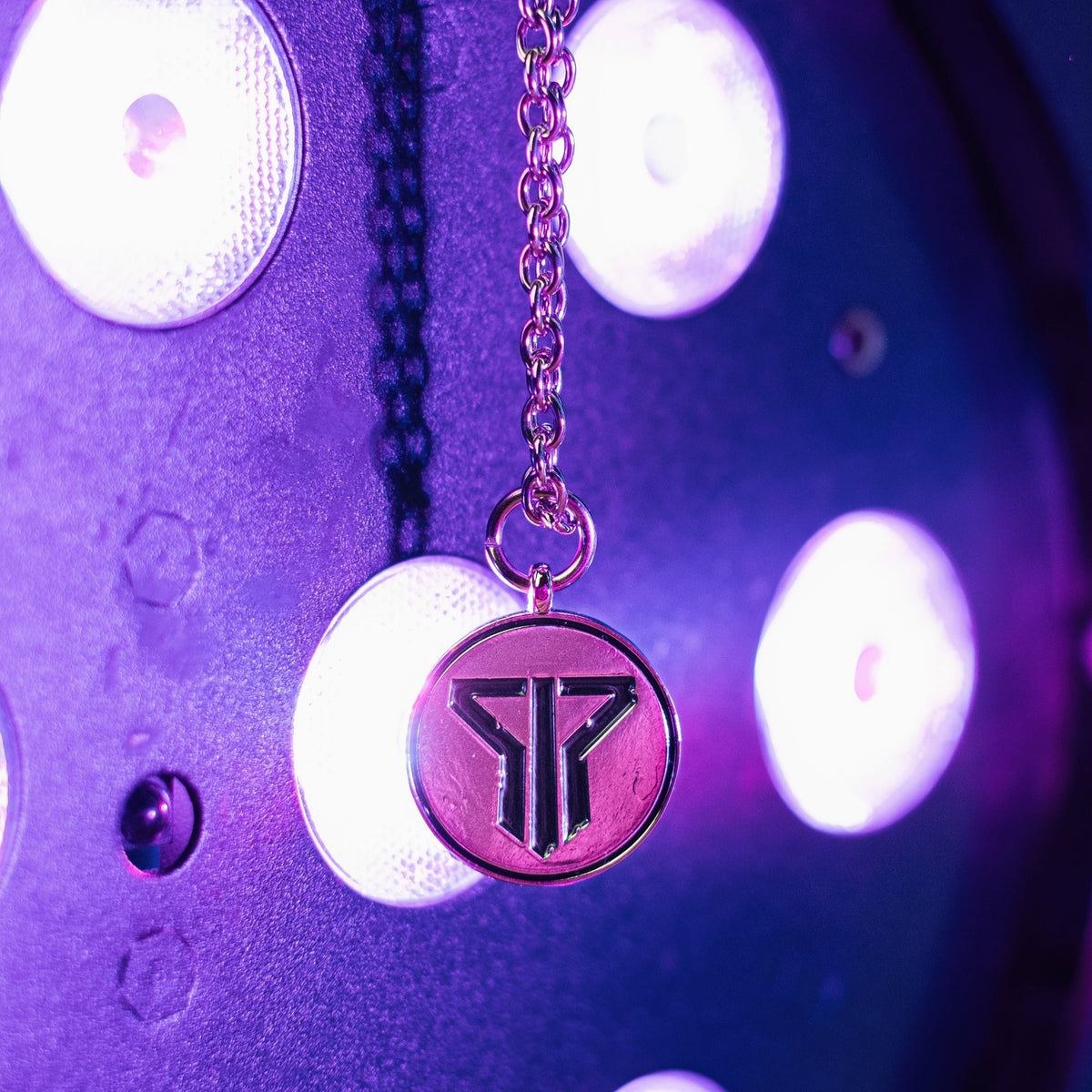 Medallion Necklace
