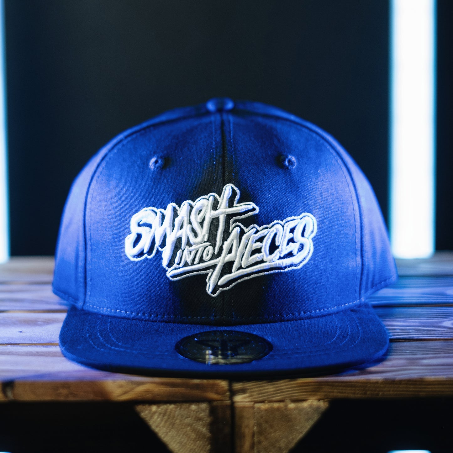 Cap 'SMASH'