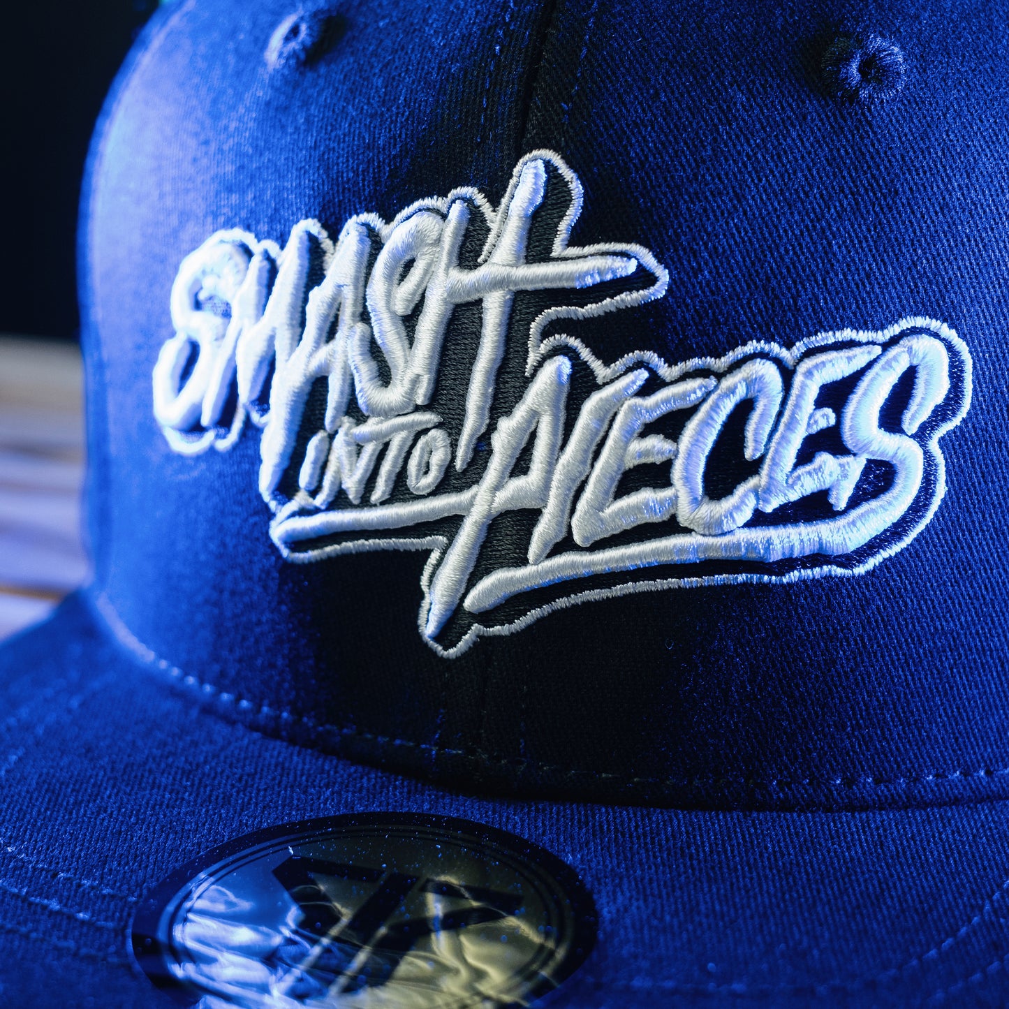 Cap 'SMASH'