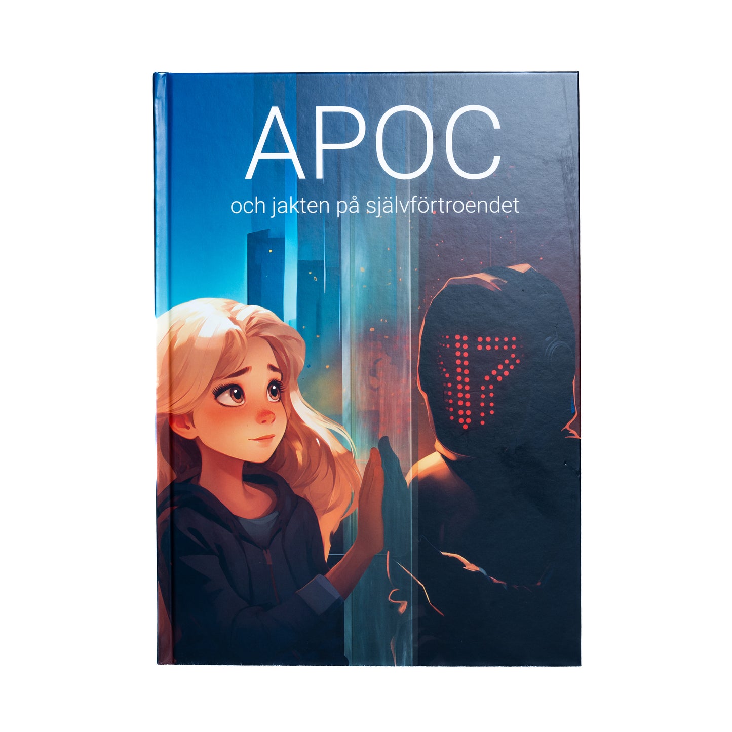Apoc och jakten på självförtroendet - Book