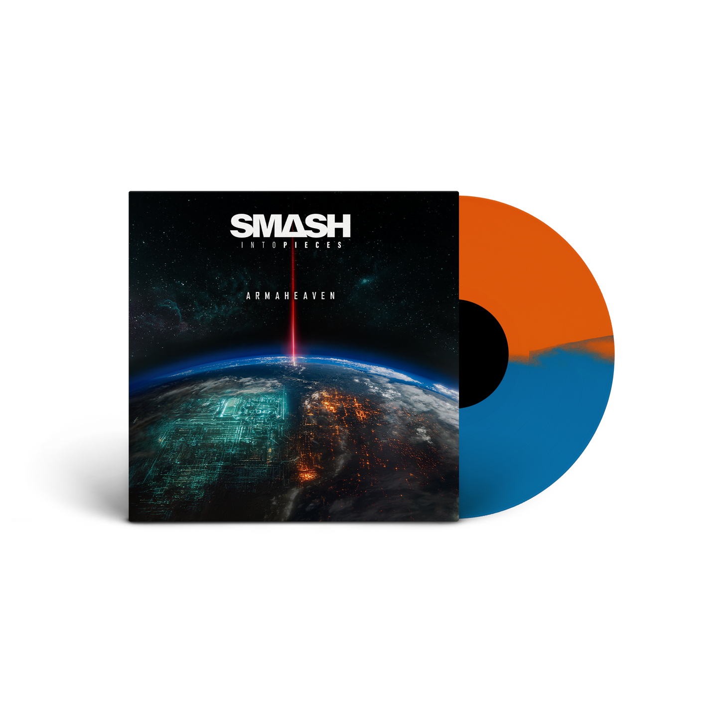Armaheaven - Vinyl (Orange&Blue)