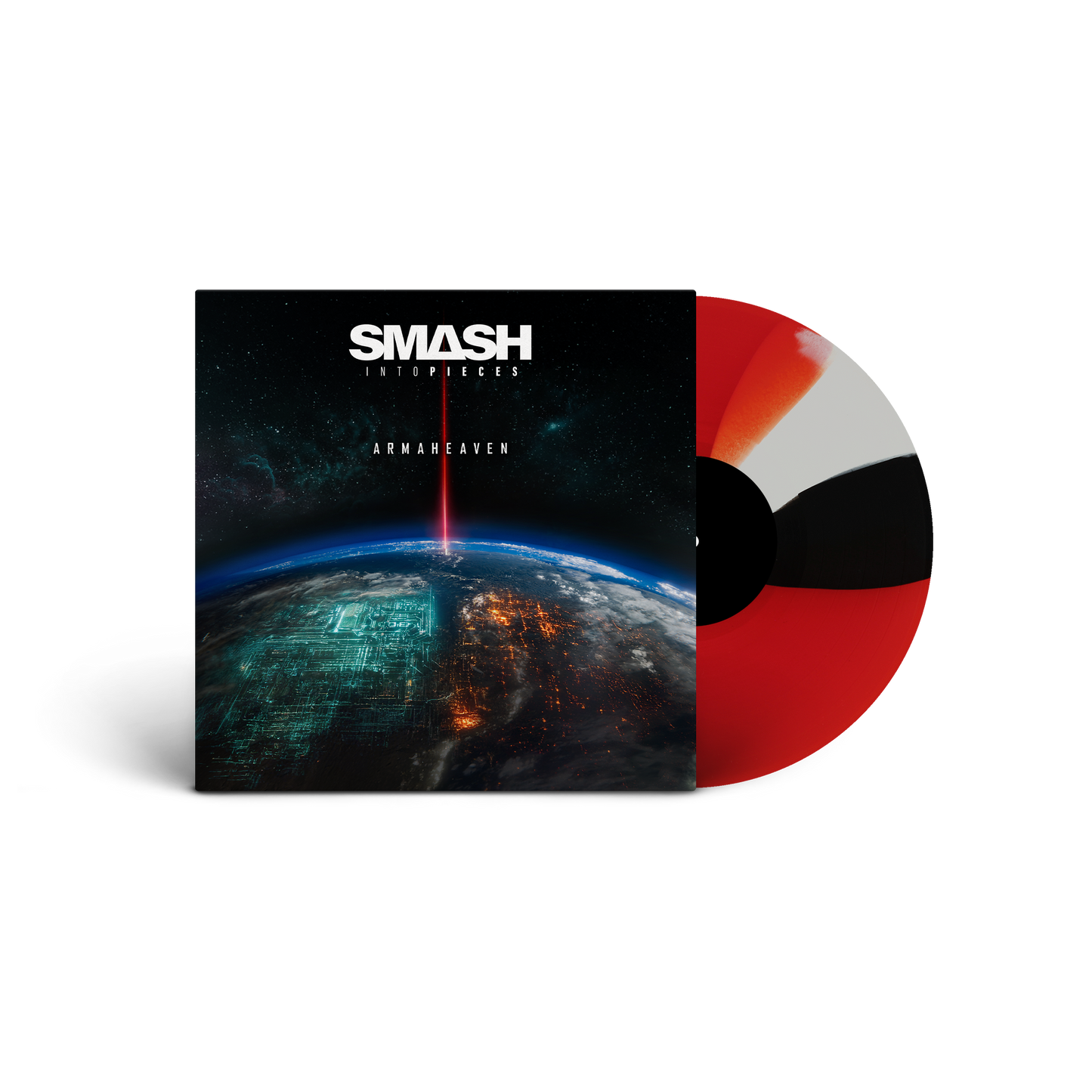 Armaheaven - Vinyl (Red Twister)