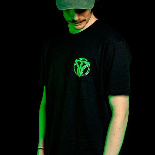 'Apoc Green' Tee