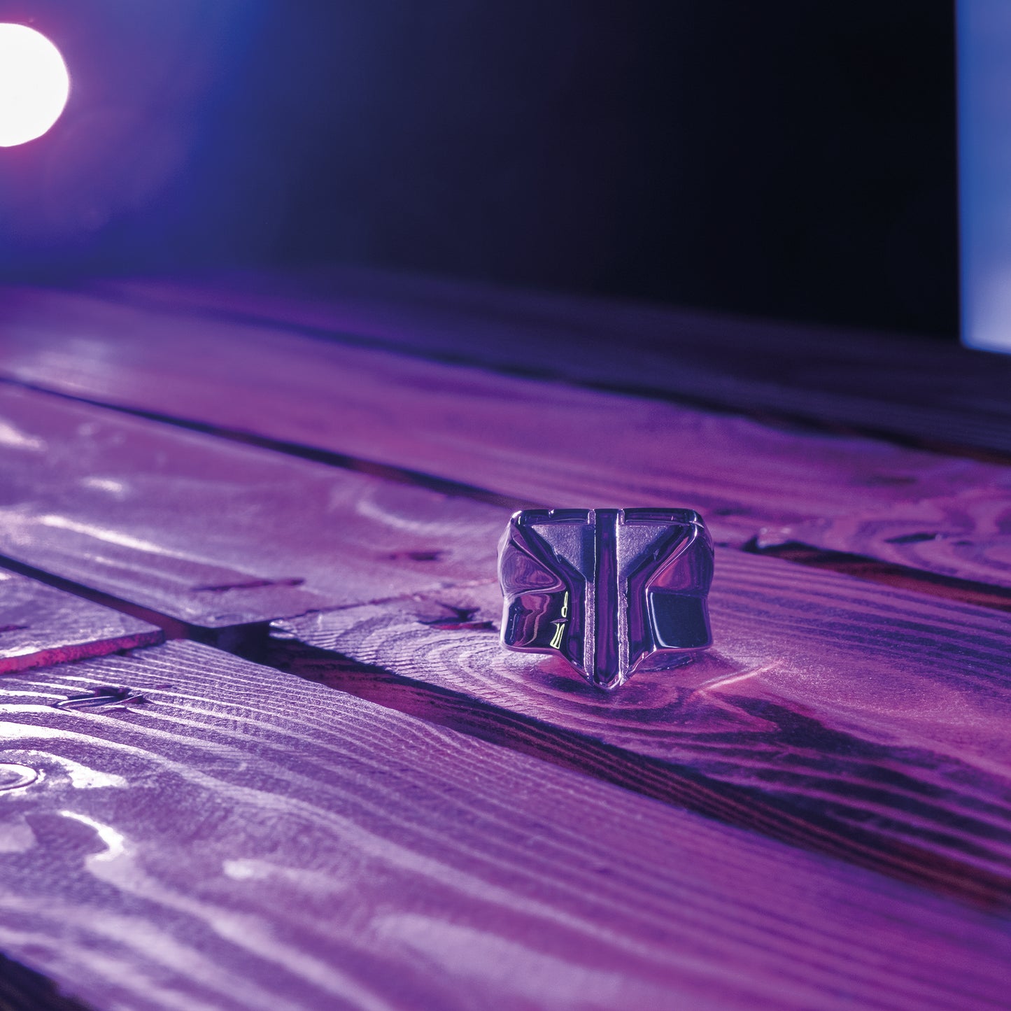 'Eternal Emblem' Ring