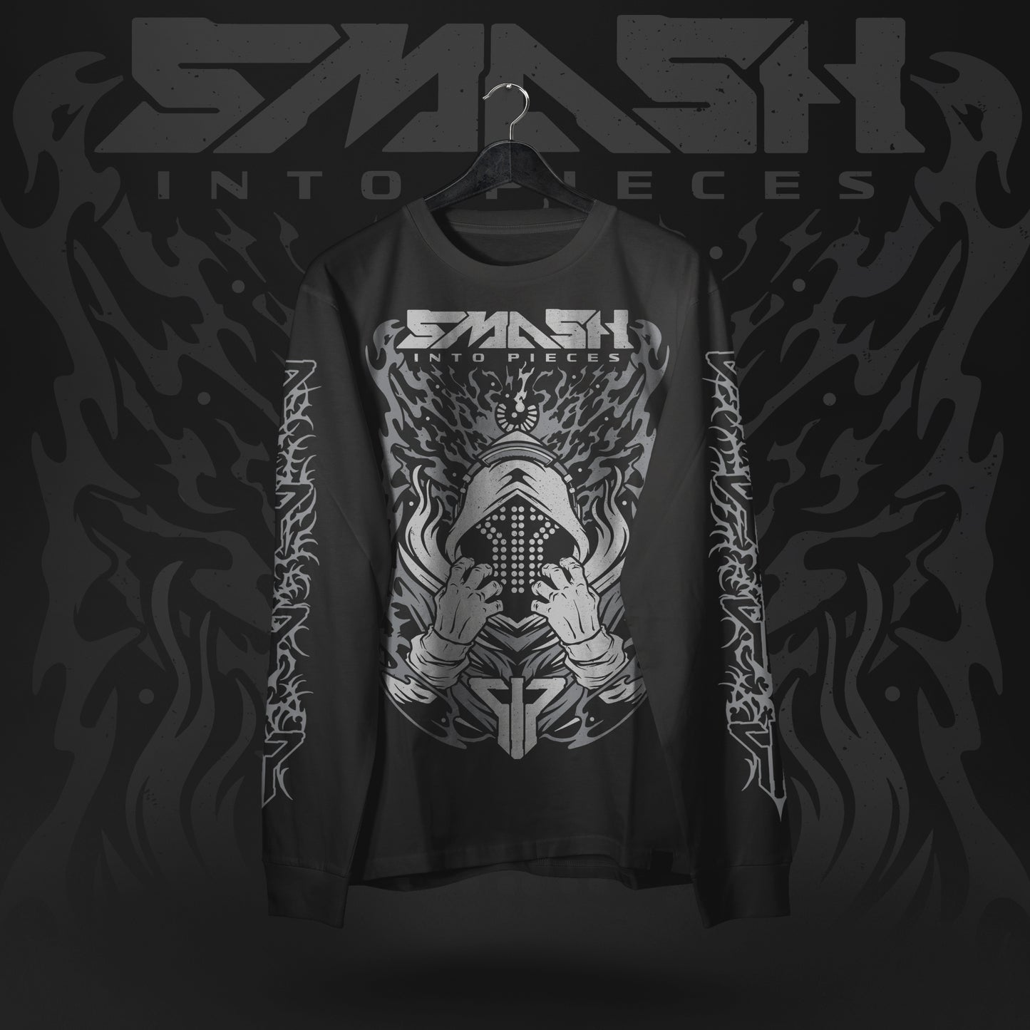 'Armaheaven' Long Sleeve