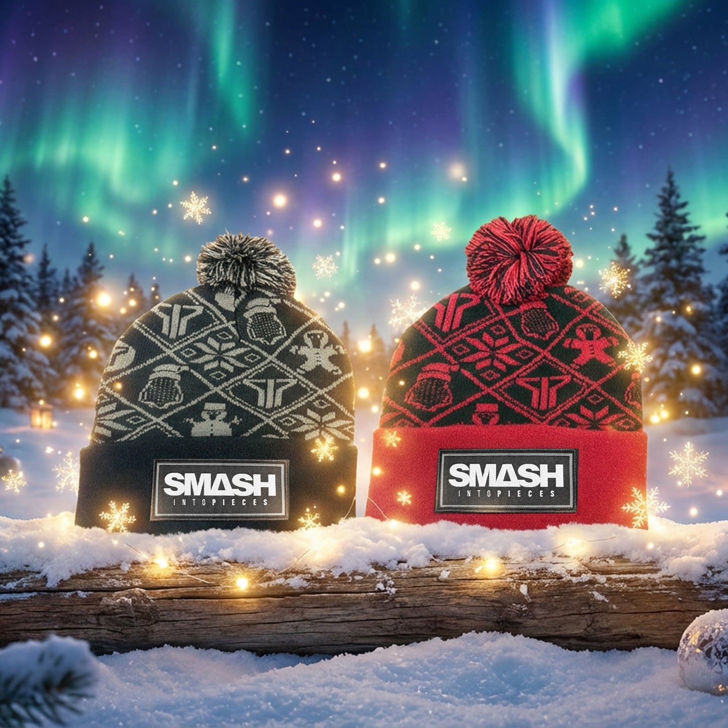 Christmas Edition Beanie π