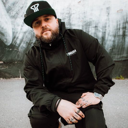 Street Jacket – Signature Edition by Chris Adam