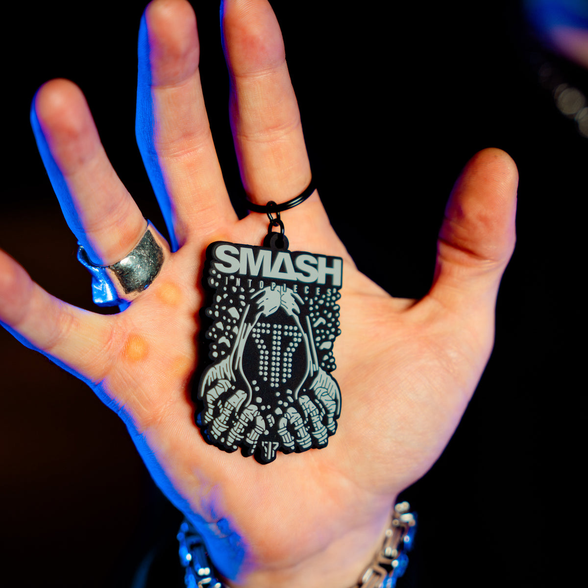Apoc Smash Keyring