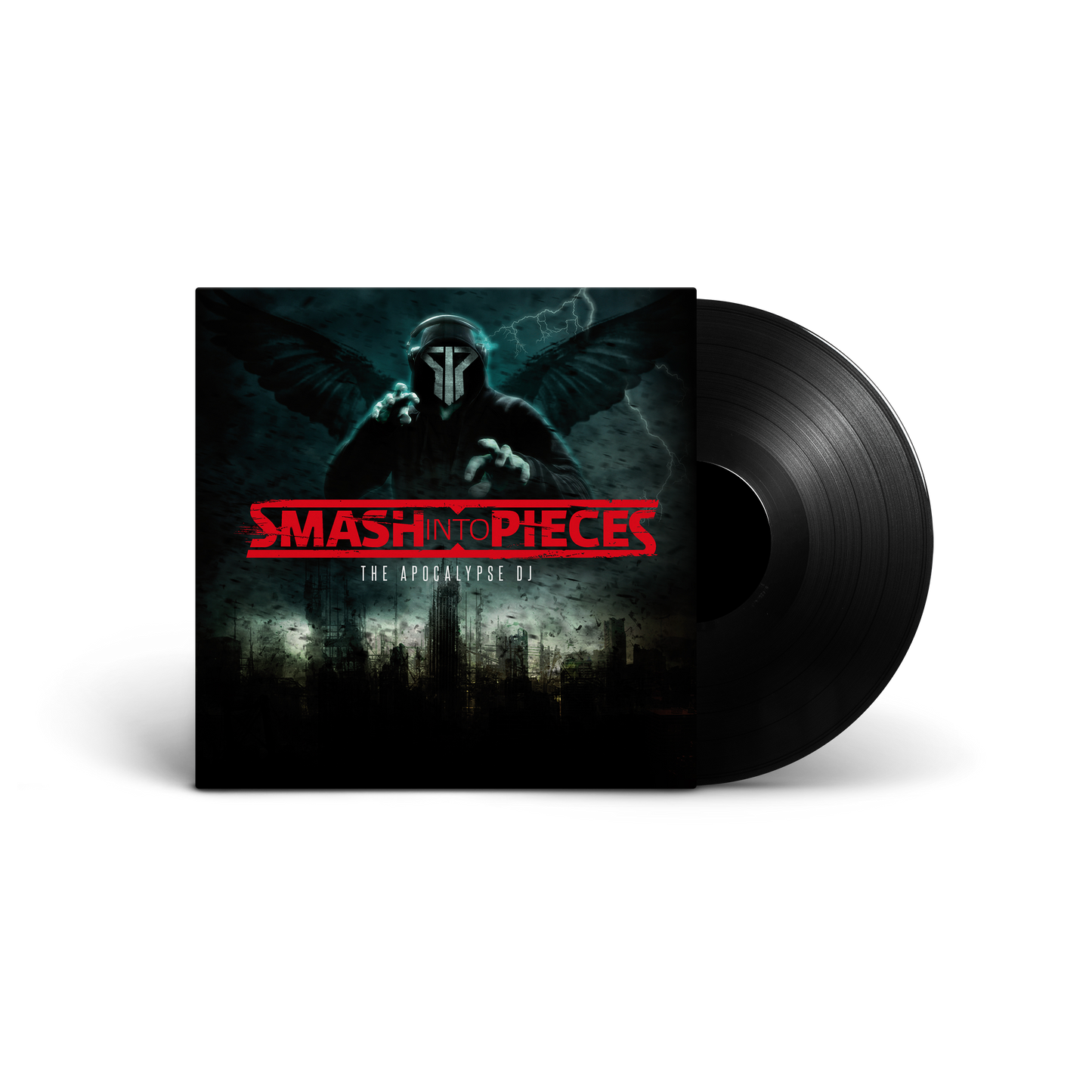 The Apocalypse DJ - Vinyl