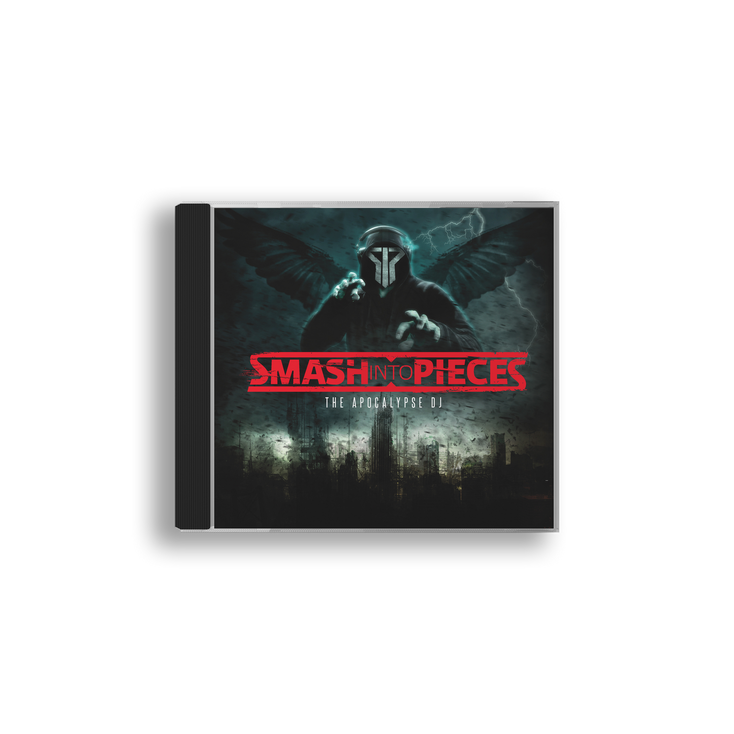 The Apocalypse DJ - CD