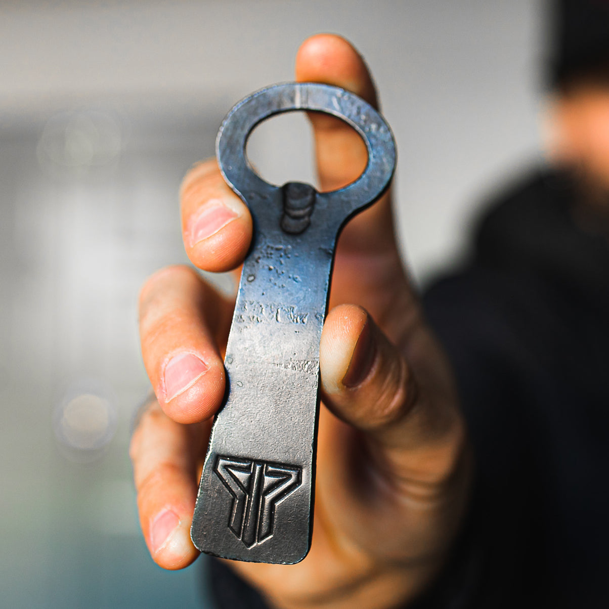 Blacksmith’s Smash Opener