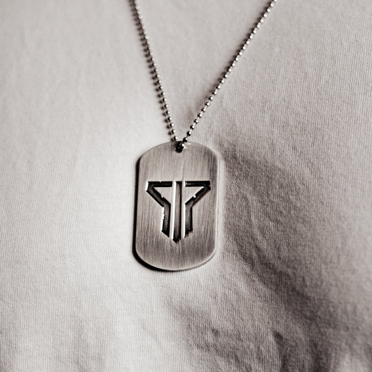 Deluxe Dogtag