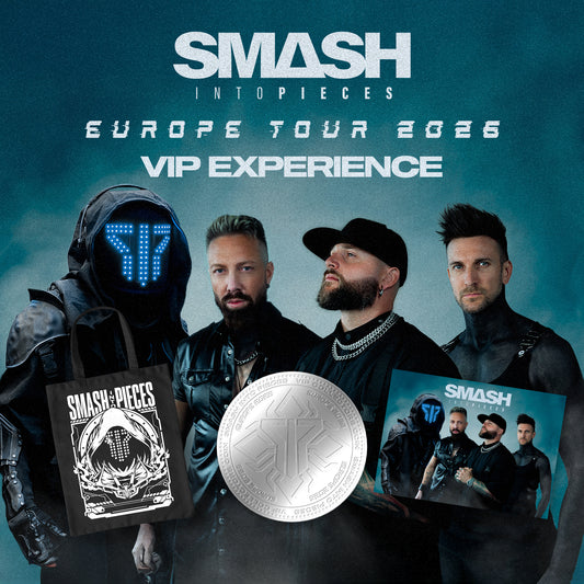 VIP Upgrade - Europe 2026