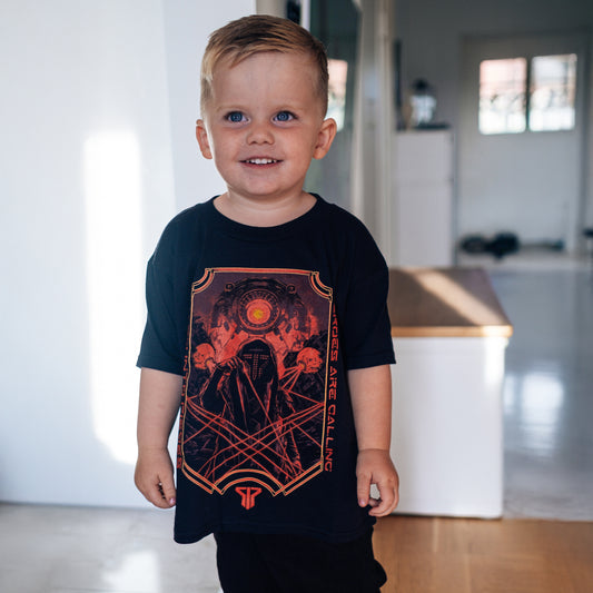 'Heroes Are Calling' Kids Tee