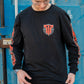 'Red Reaper' Long Sleeve