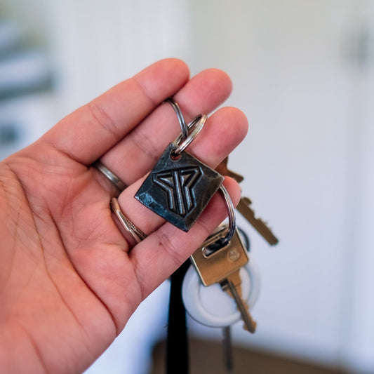 Blacksmith’s SIP Keyring