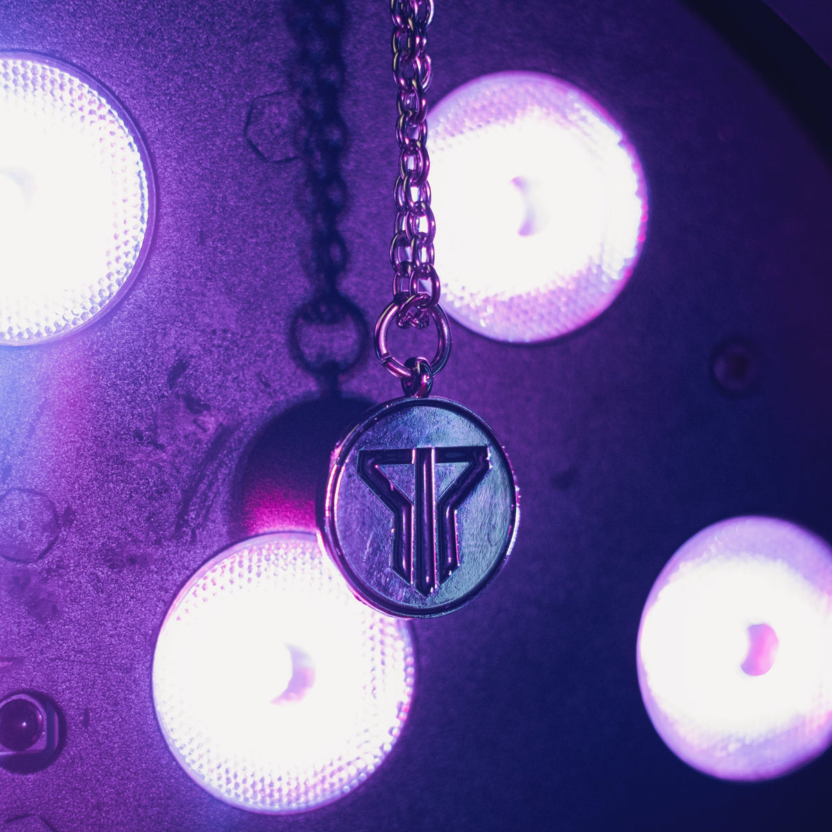 Medallion Necklace
