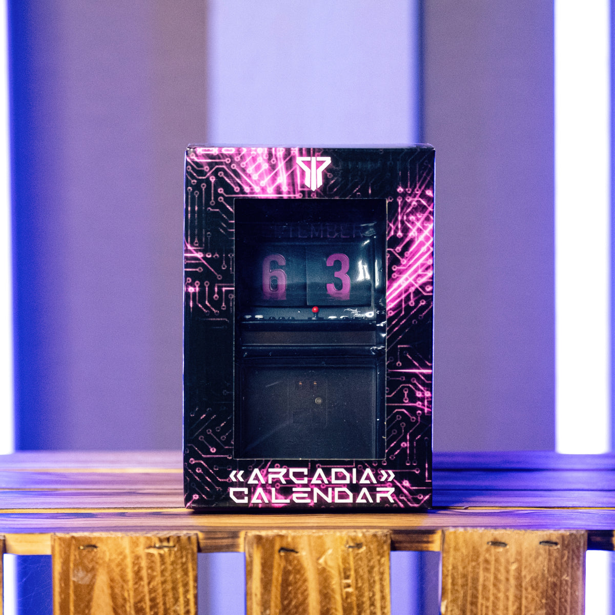 Arcadia Calendar