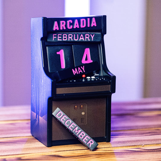 Arcadia Calendar