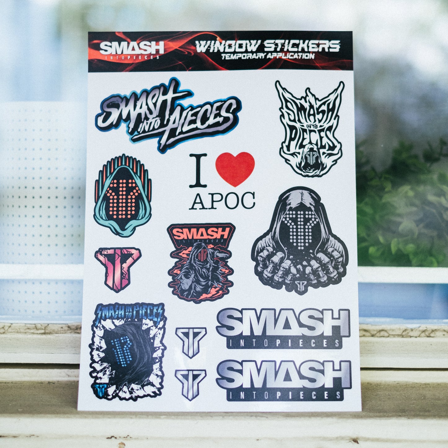 Window Stickers