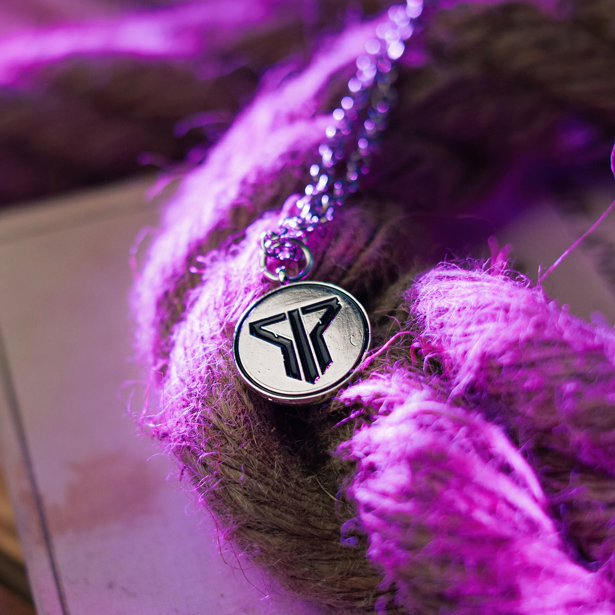 Medallion Necklace