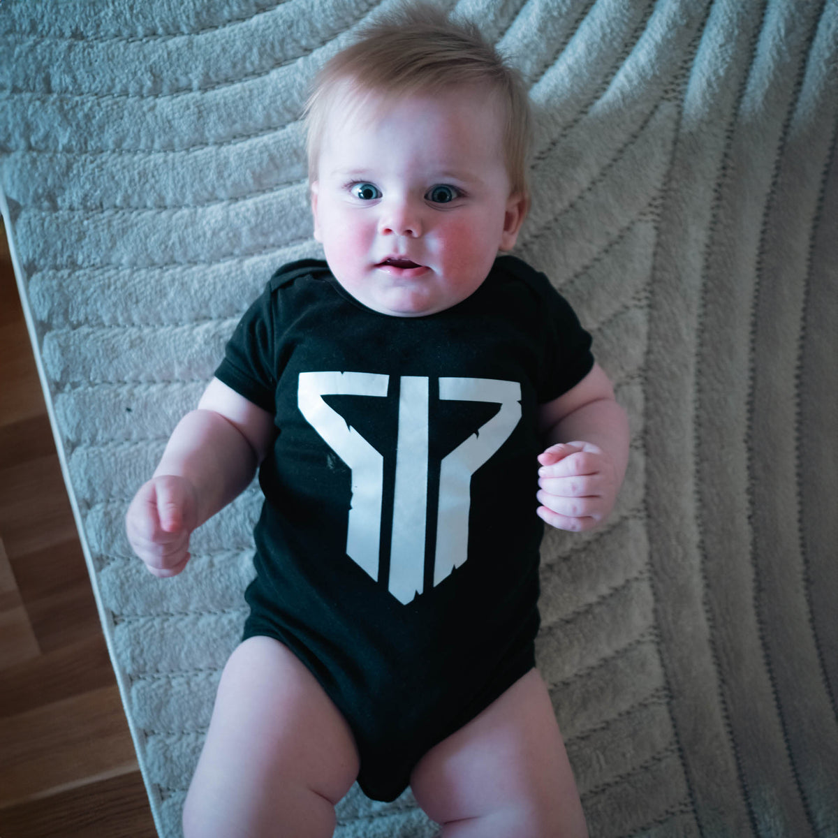 'SIP Symbol' Baby Body