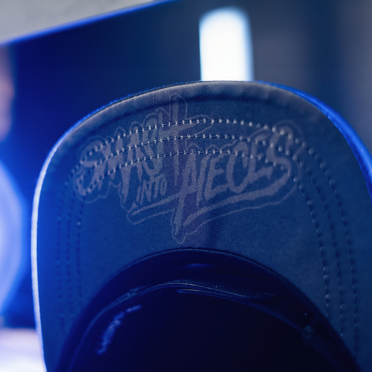 Cap 'SMASH'