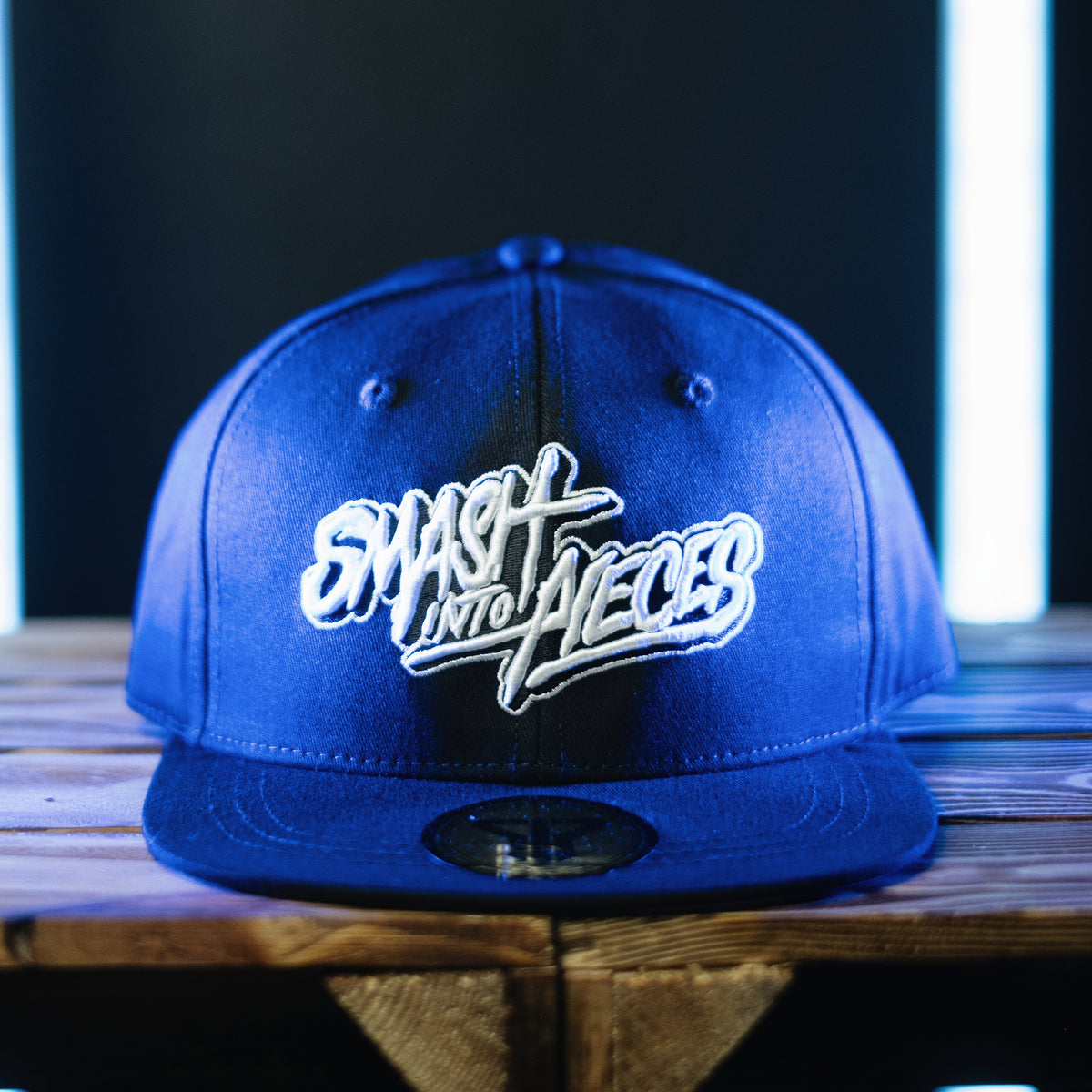 Cap 'SMASH'