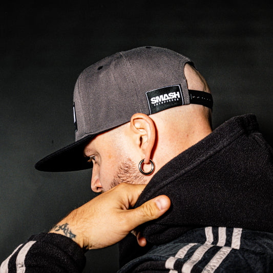 'Black Label' Snapback