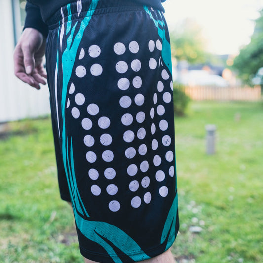 Apoc Shorts - Green