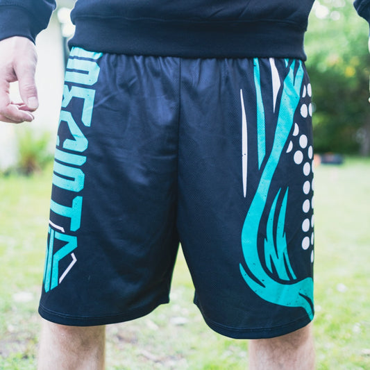 Apoc Shorts - Green