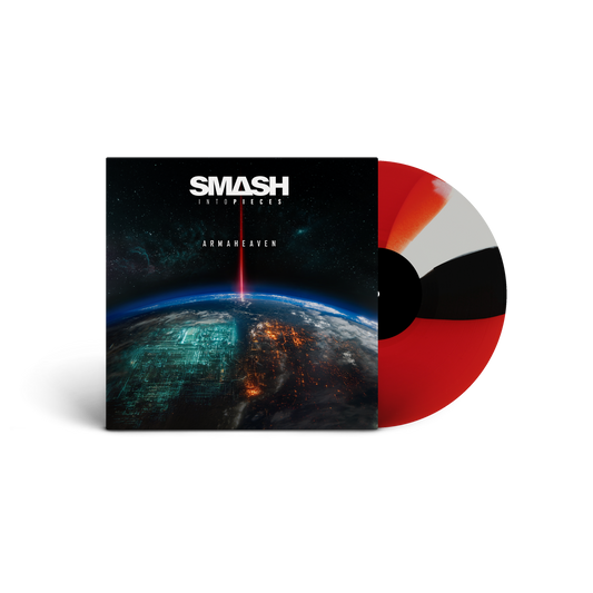 Armaheaven - Vinyl Bundle (RED)