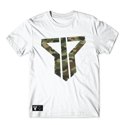'Camo SIP' Tee