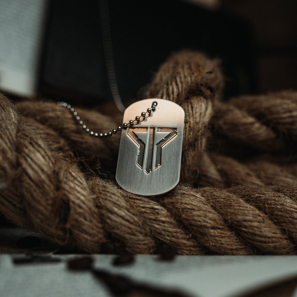 Deluxe Dogtag