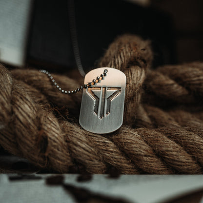 Deluxe Dogtag