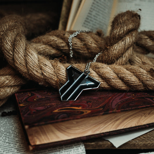 SIP Symbol Necklace