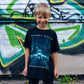 'Ghost Code' Kids Tee