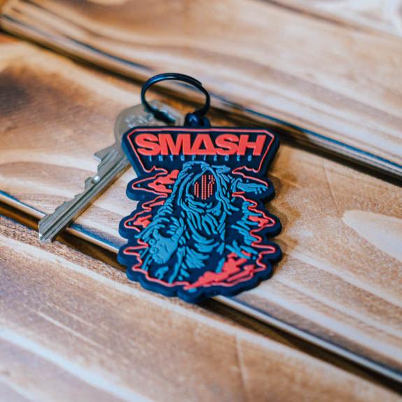 Apoc Rage Keyring