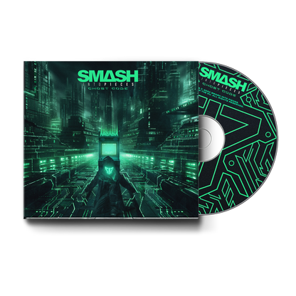 Ghost Code - CD