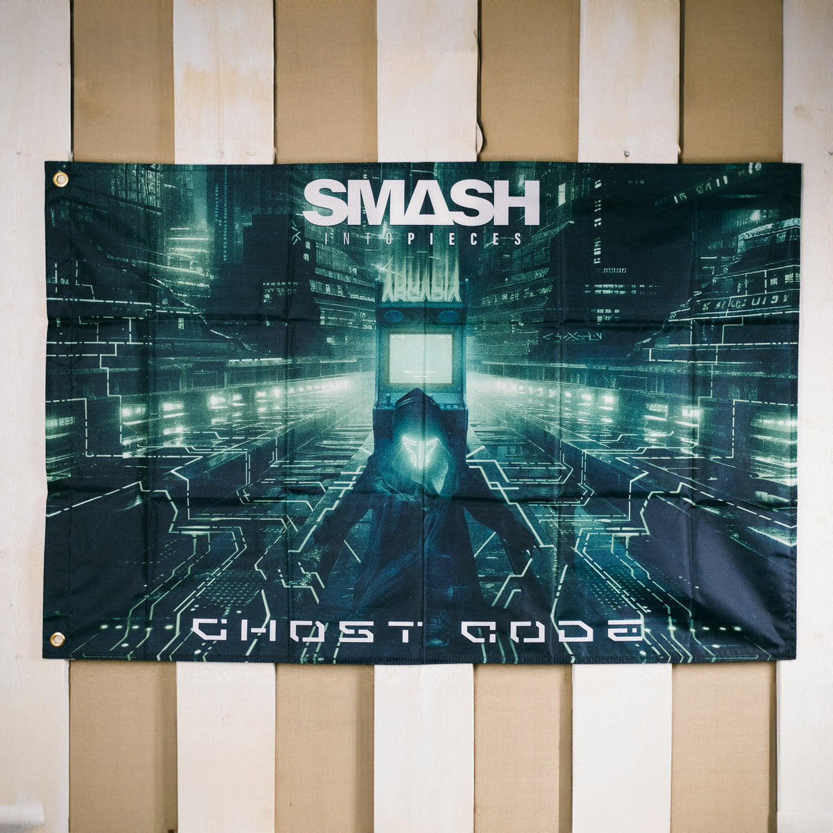Flag - Ghost Code