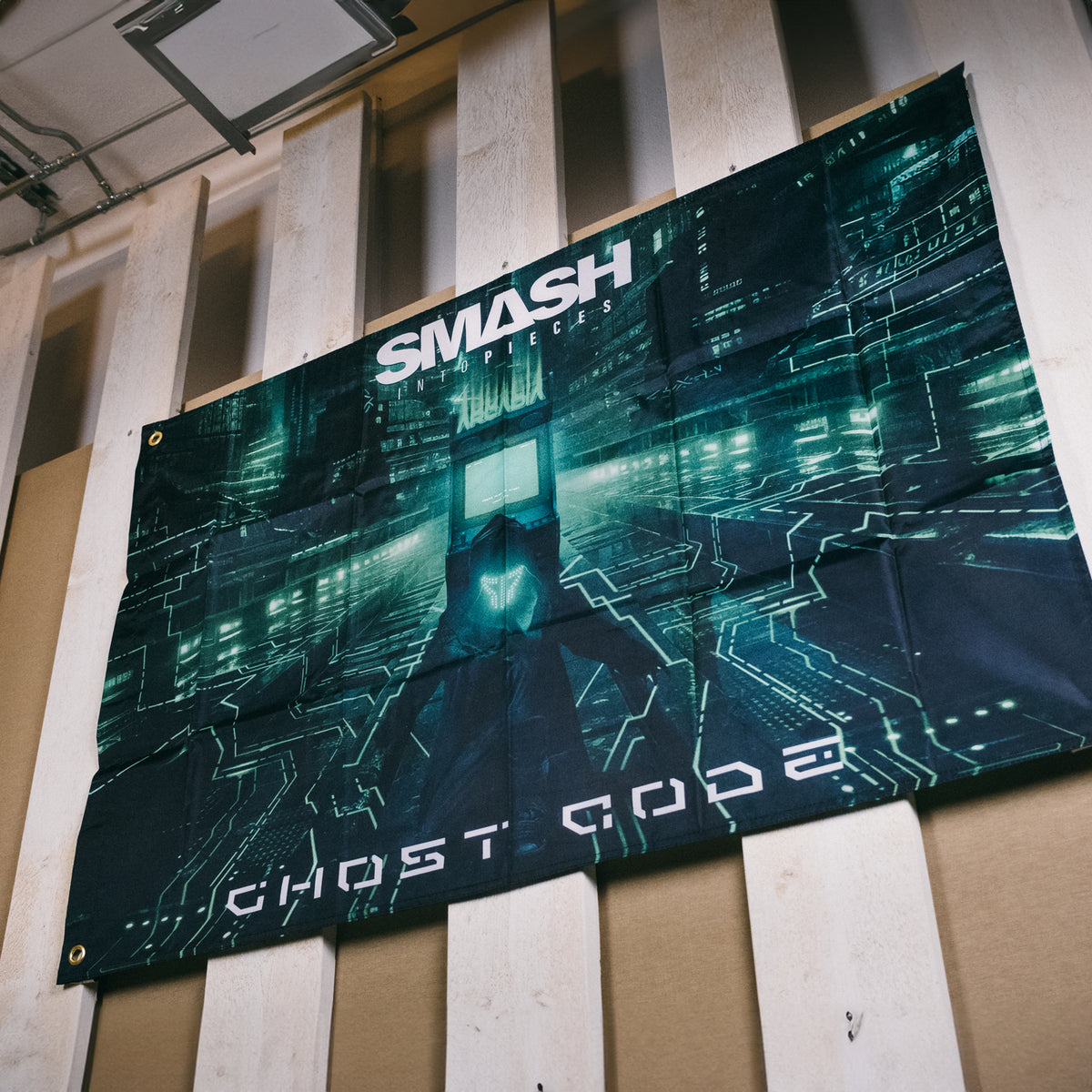 Flag - Ghost Code