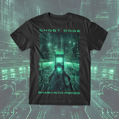 'Ghost Code' Tee