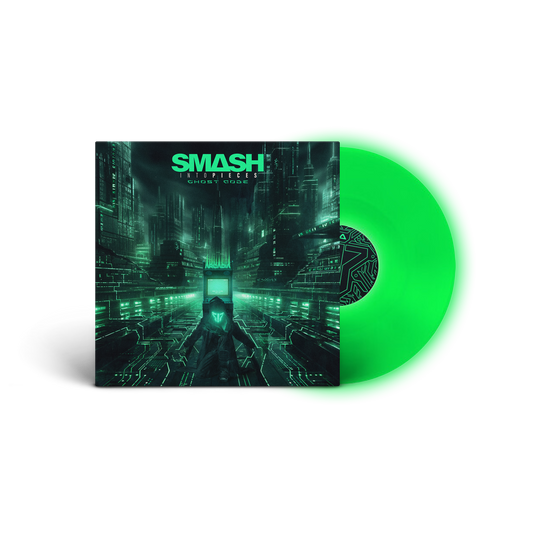 Ghost Code - Glow In The Dark Vinyl