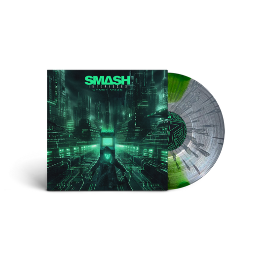 Ghost Code - Quad Effect Vinyl