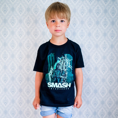 'Glitch' Kids Tee