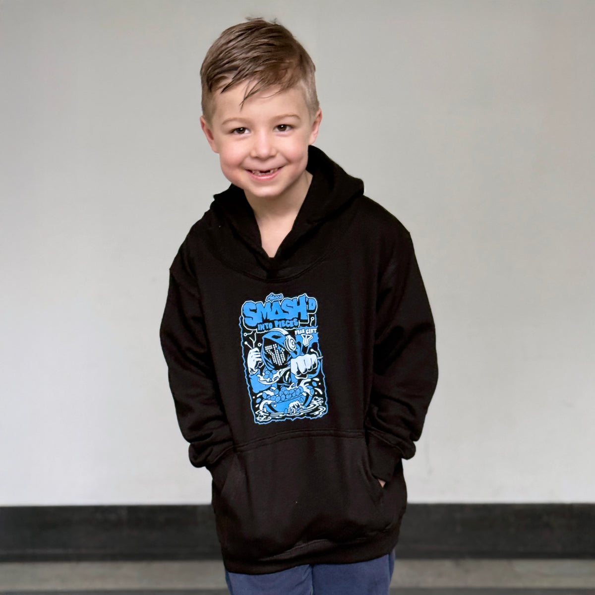 'Breakfast Club' Kids Hoodie
