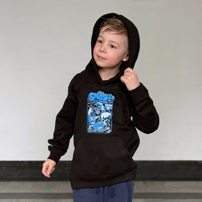 'Breakfast Club' Kids Hoodie
