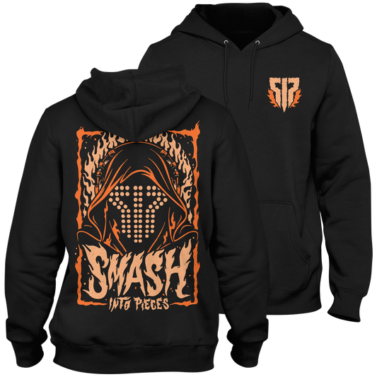 'Armaheaven Flame' Hoodie