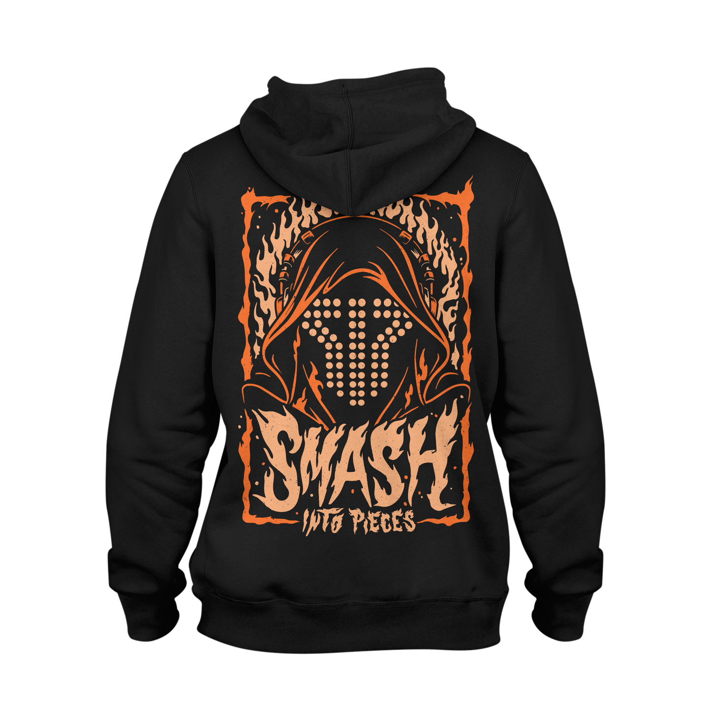 'Armaheaven Flame' Hoodie